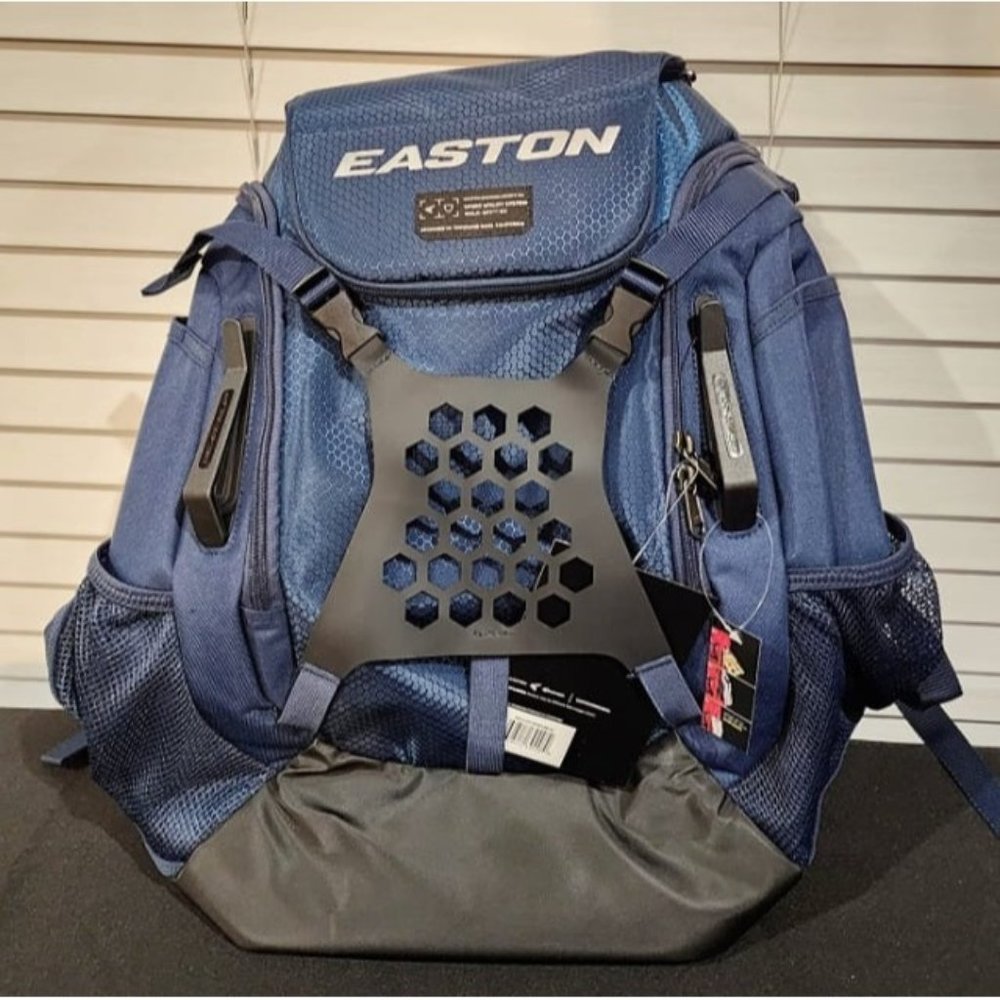 Baseball & Softball Backpack Equipment Bag